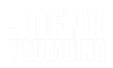 Jdenx Plumbing Logo